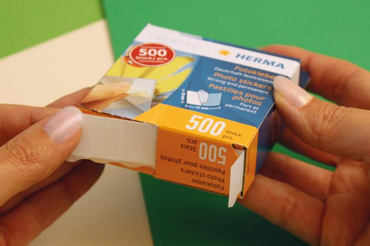 Produktbild HERMA Fotokleber