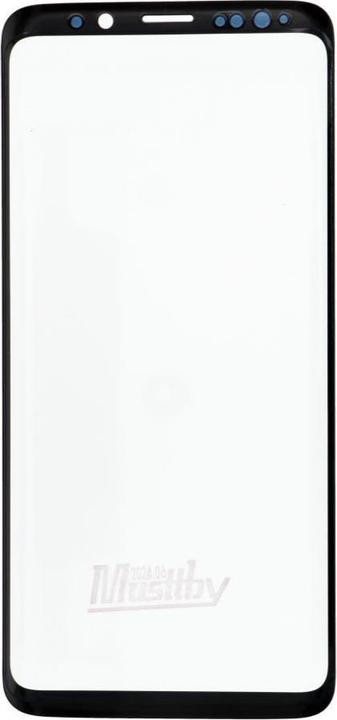 Produktbild Samsung LCD display! Musttby MUSTTBY front glass + OCA s9 (Samsung Galaxy S9)