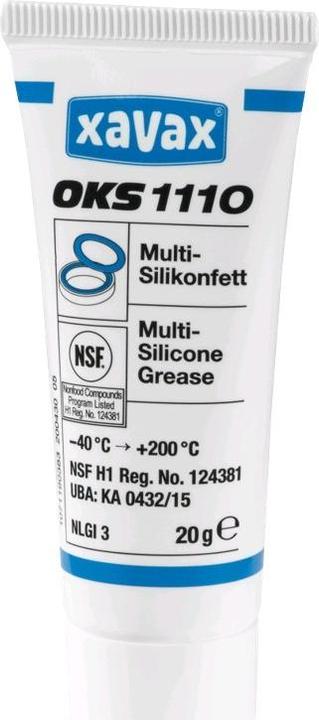 Produktbild Xavax OKS 1110 Multi-Silikonfett