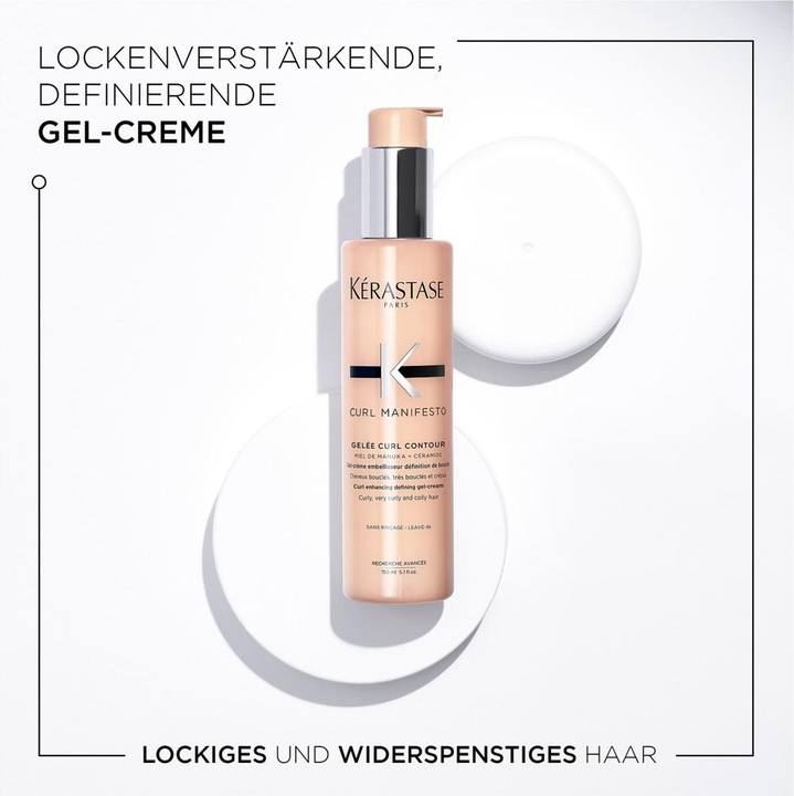 Immagine prodotto Kérastase Curl Manifesto Gelée Curl Contour (150 ml)