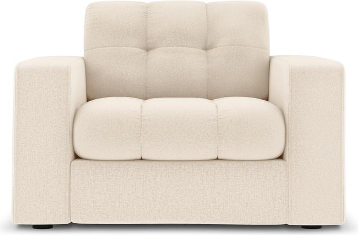 Actual product image CXL by Christian Lacroix Armchair, "Yohan", 1 Seat, 97x90x72 Made in Europe