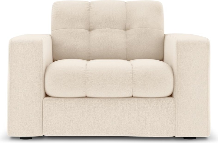 Actual product image CXL by Christian Lacroix Armchair, "Yohan", 1 Seat, 97x90x72 Made in Europe