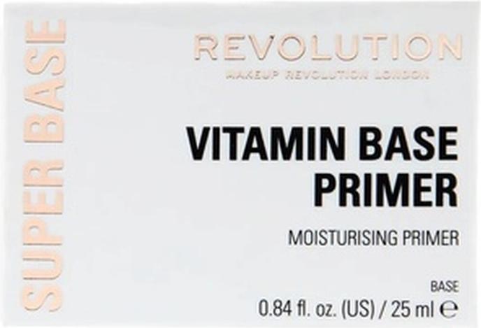 Immagine prodotto Makeup Revolution Primer di base vitaminico Superbase