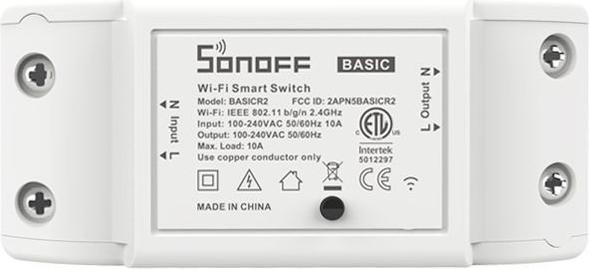 Produktbild Sonoff Basic R2 (Schaltaktor)