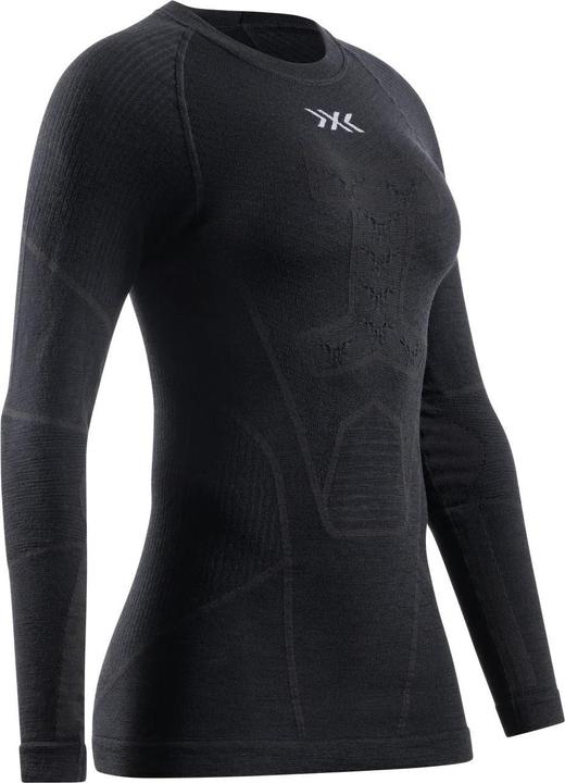 Actual product image X-Bionic Women's Symbio Merino Shirt L/S (L)
