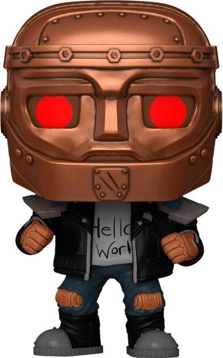 Produktbild Funko DOOM PATROL - POP TV N° 1534 - Robotman