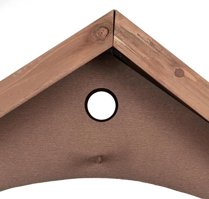 Produktbild Relaxdays Vogelfutterhaus