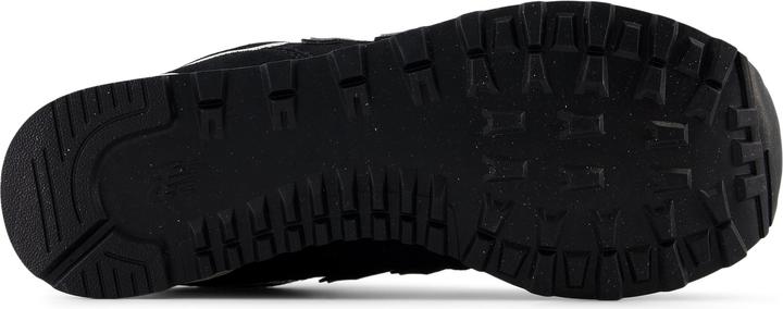 Actual product image New Balance 574 Heren Sneakers - BLACK (45)