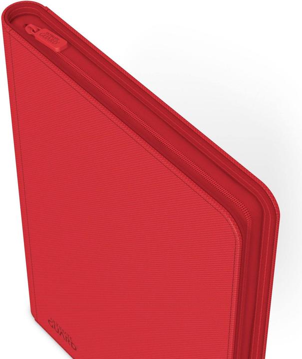 Image du produit Ultimate Guard Zipfolio Xenoskin 9-Pocket Rot