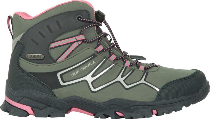 Actual product image Mountain Warehouse Childrens/Kids Softshell Walking Boots (34)
