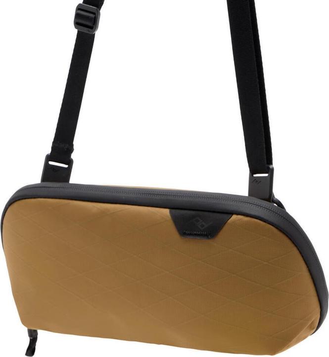 Actual product image Peak Design Tech Pouch Small (Camera accessory bag, 2 l)