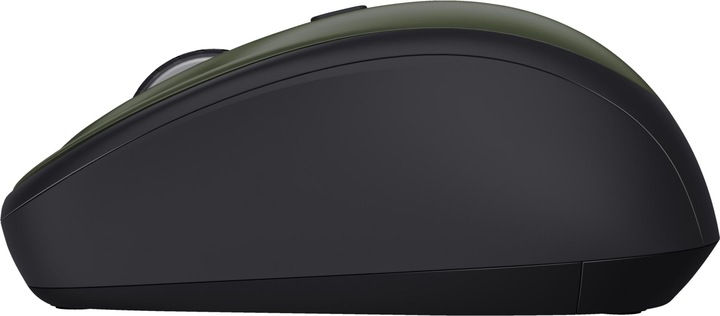 Produktbild Trust Bologna Bag And Mouse Set Green (15.98", Universal)