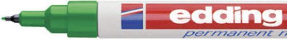 Actual product image Edding Permanent marker 404 (Green, 0.80 mm, 1 x)