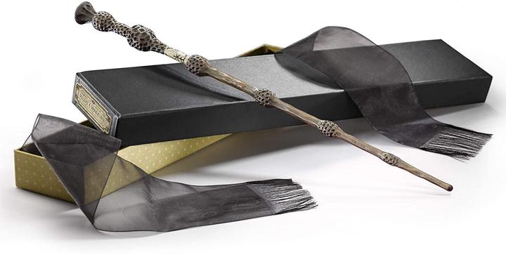 Produktbild Noble Collection Phantastische Tierwesen: Zauberstab Grindelwald