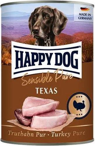 Image du produit Happy Dog Truthahn Pur (Adulte, 1 pcs, 400 g)