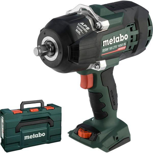 Produktbild Metabo SSW 18 LTX 1450 BL