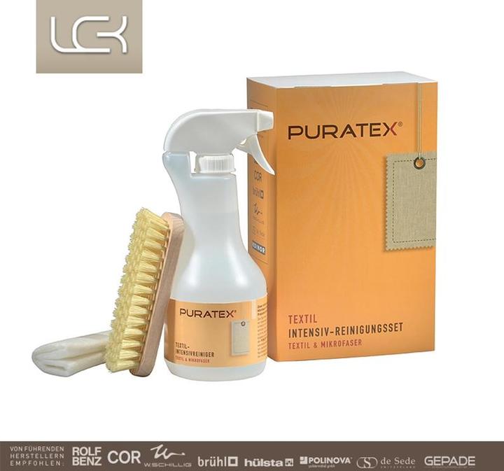 Actual product image Puratex Microfiber cleaning set
