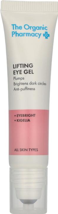 Image du produit The Organic Pharmacy - Gel liftant pour les yeux (Gel pour le soin des yeux, 15 ml, Jour + nuit)