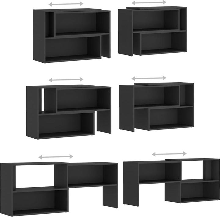 Image du produit vidaXL Miles (149 x 30 x 52 cm)