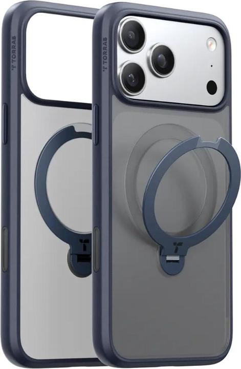 Produktbild Torras Ostand Spin (Apple iPhone 17 Pro)