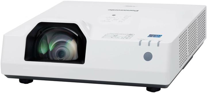 Panasonic PT-TMZ400 LCD Projector met lasertechnologie Korte projectieafstand 0,47:1 WUXGA 1920x1200 4000Lumen (WUXGA, 4000 lm, 0.43:1)