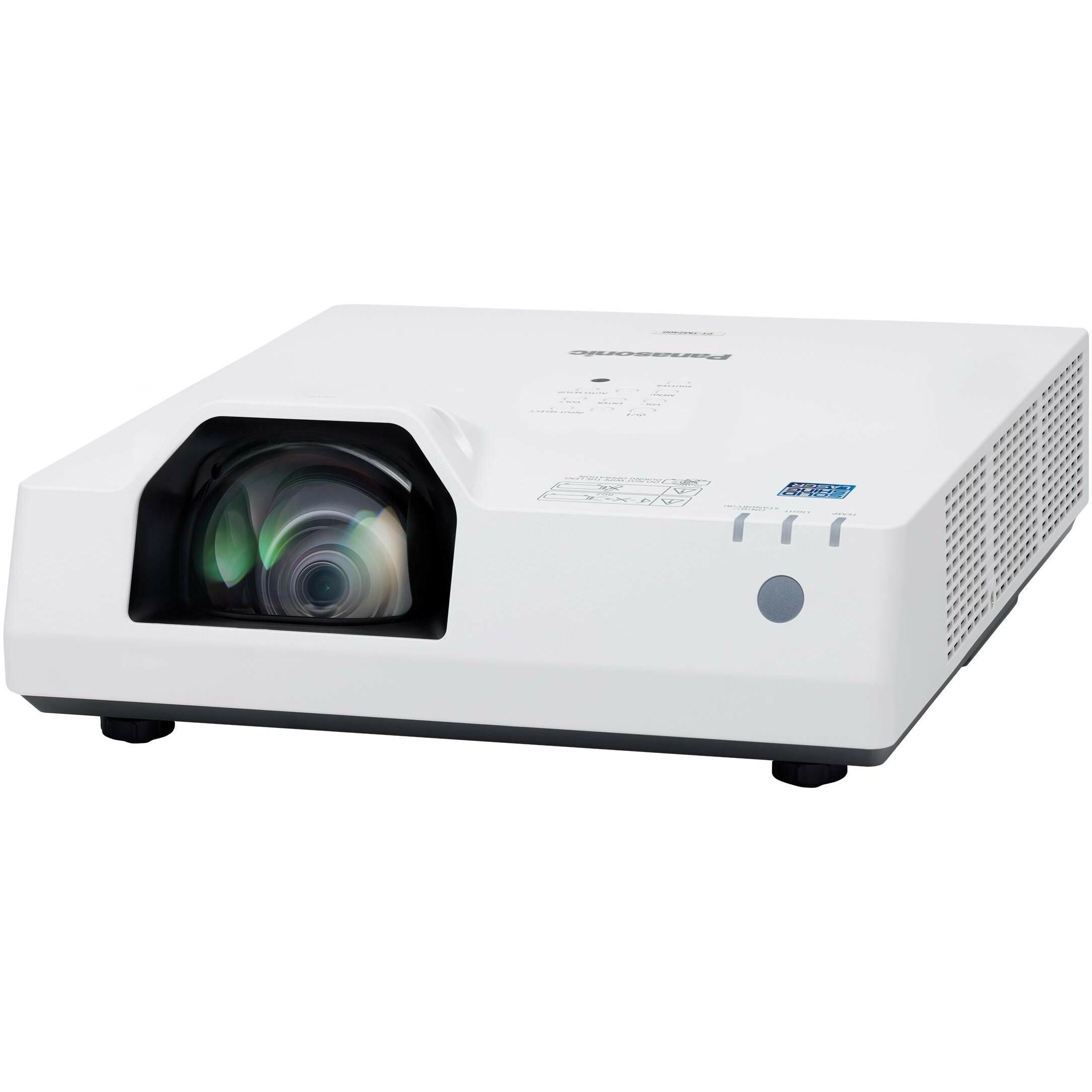 Panasonic PT-TMZ400 (WUXGA, 4000 lm), Beamer, Weiss
