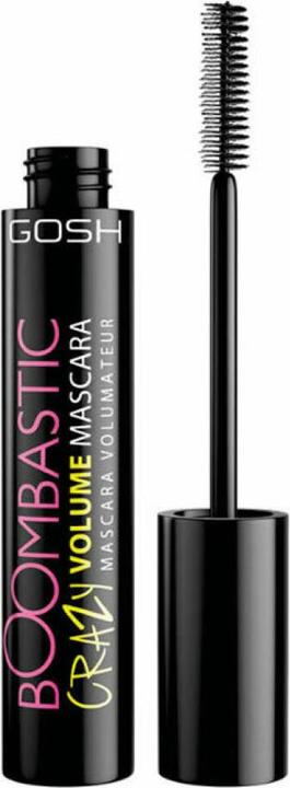 Actual product image Gosh Wow (001 Extreme Black)