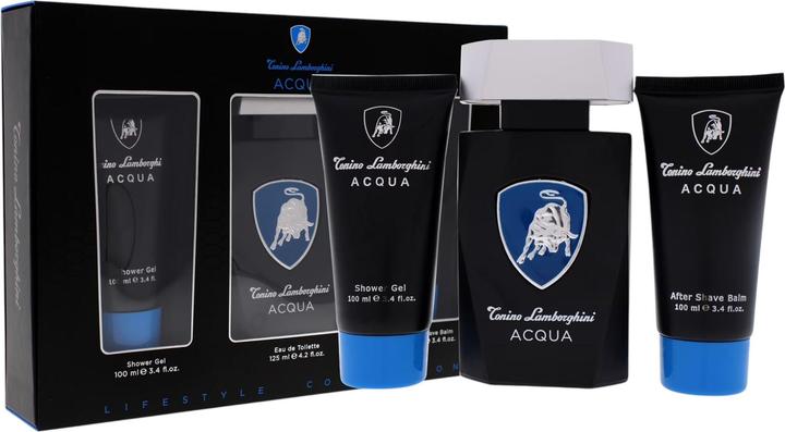 Produktbild Tonino Lamborghini Acqua (Parfum Set)