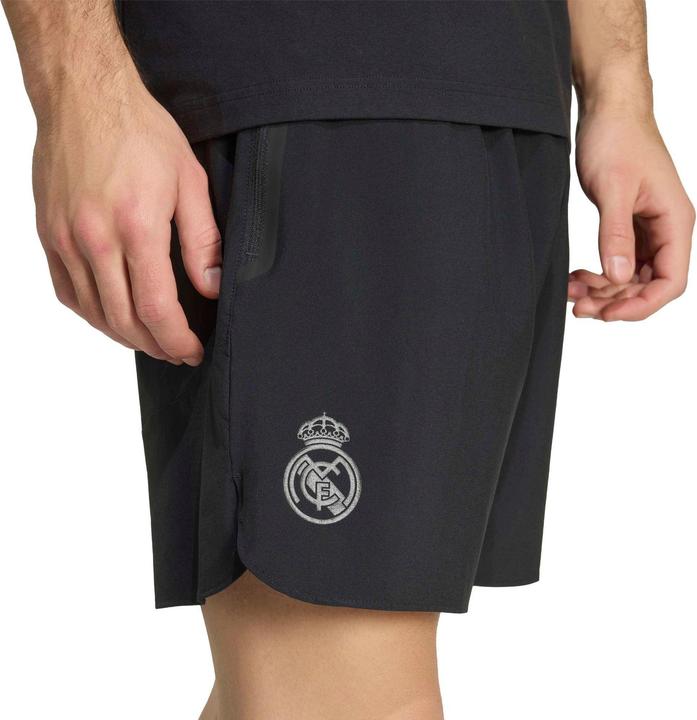 Produktbild Adidas Real Madrid Tiro Travel Sweatshirt KC7807 (M)