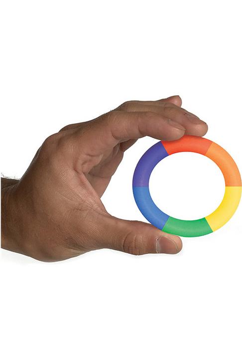 Immagine prodotto Pipedream Il Brawn Pride Cockring (6.40 cm)