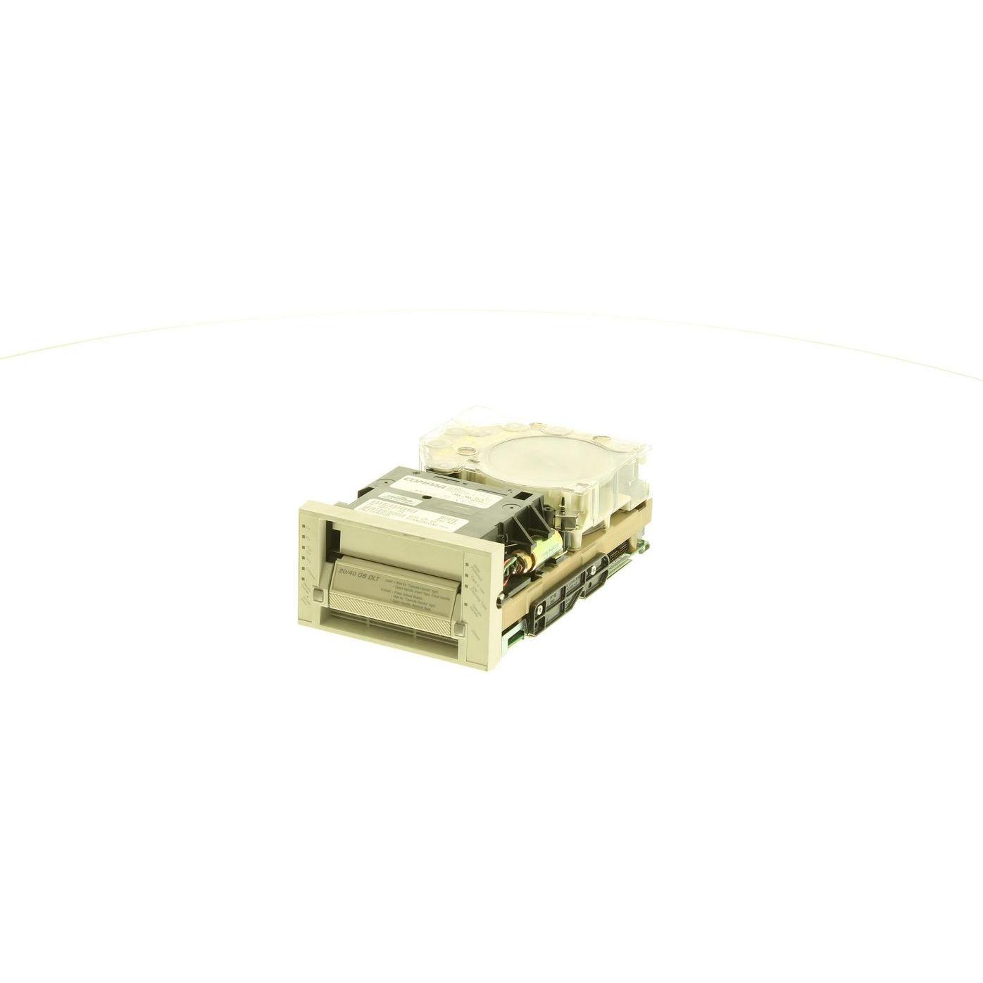 HPE TH5AA-CC - Bandlaufwerk - DLT (20 GB (DLT IV, 40 GB), Cartridge