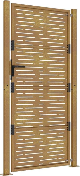 Image du produit vidaXL Gartentor