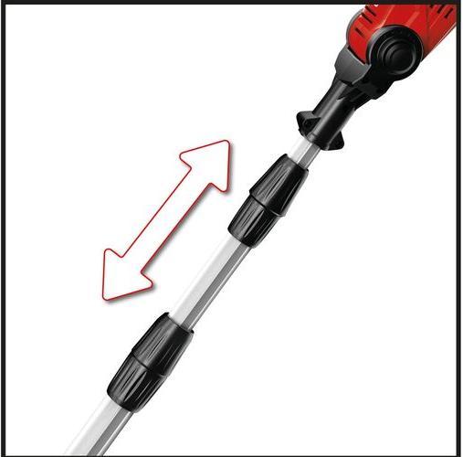 Actual product image Einhell Ge-Lc 18 Li T (Battery chain saw)