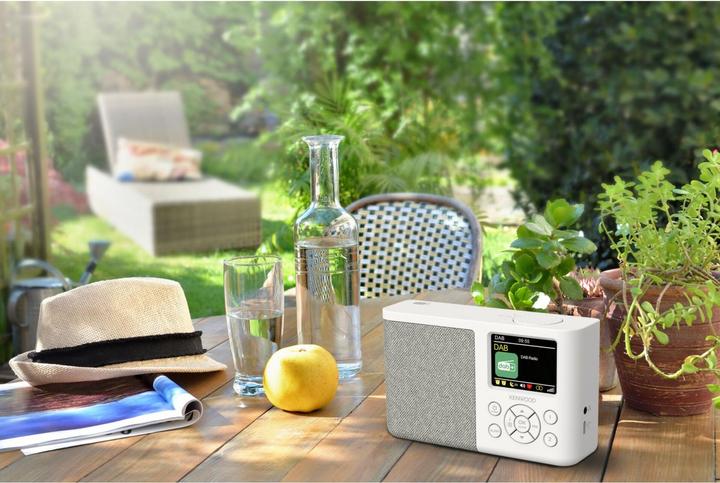 Produktbild Kenwood CR-M33DAB (DAB+, FM, Bluetooth)