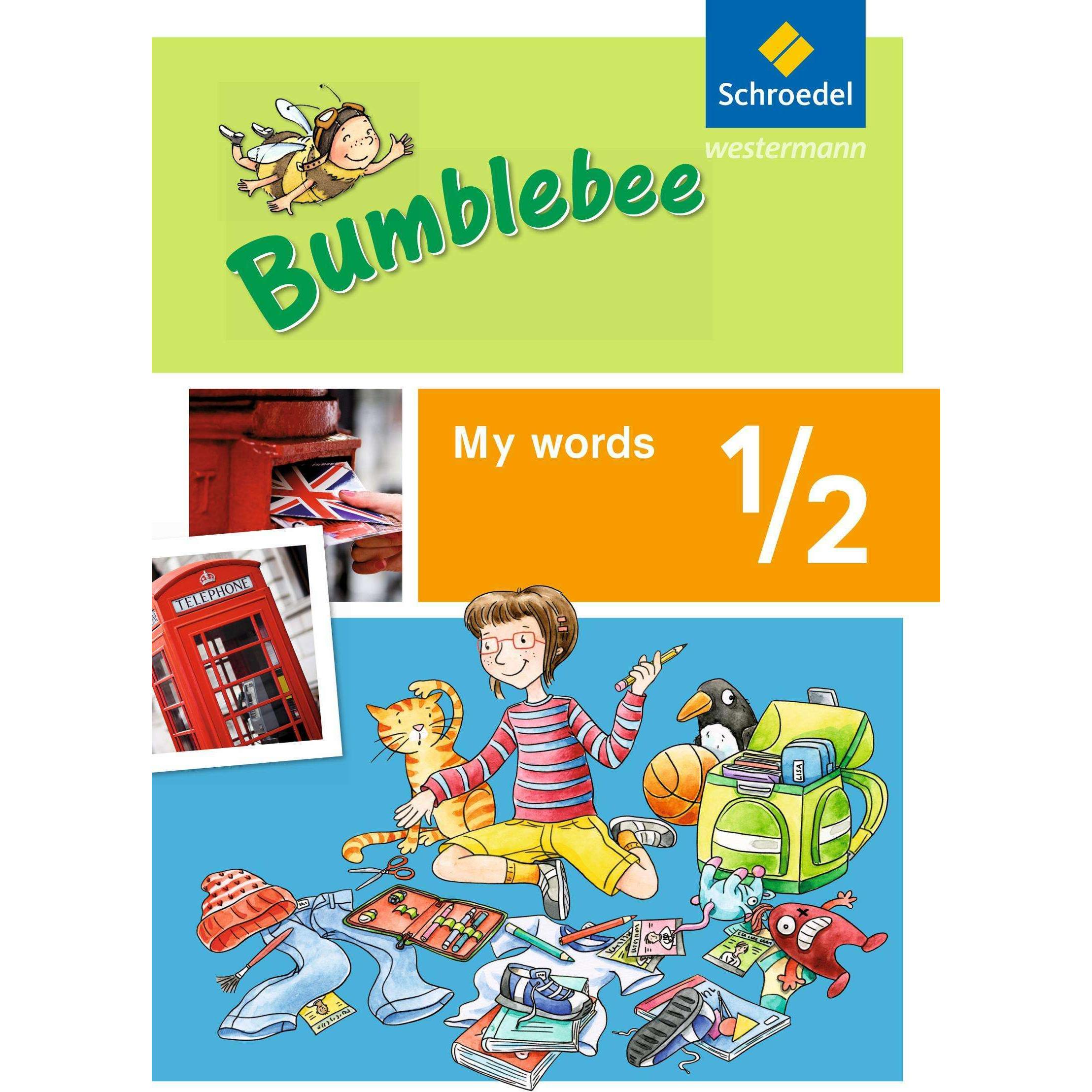 Bumblebee / Bumblebee - Zusatzmaterialien, Schulbücher