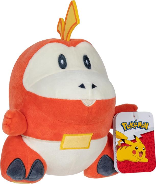 Immagine prodotto Boti Peluche Pokemon - Fuecoco, 20 cm
