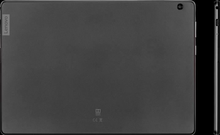 Produktbild Lenovo Tab M10 TB-X505F (nur WLAN, 10.10", 32 GB, Slate Black)