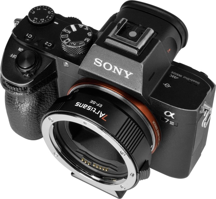 Immagine prodotto 7artisans Adattatore autofocus