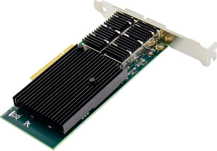 Produktbild MicroConnect Network Card PCIe x8