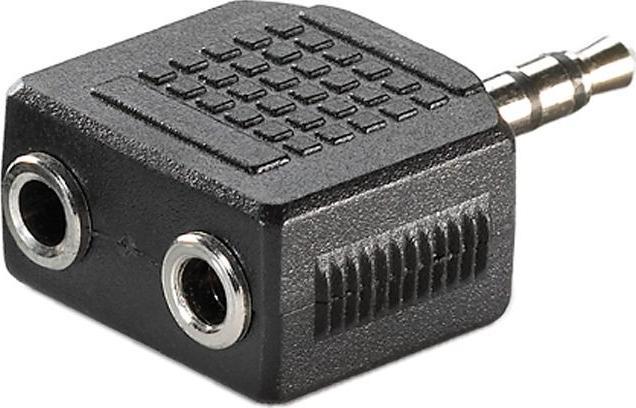 Value 3.5mm Adapter (Kopfhörer-Splitter)