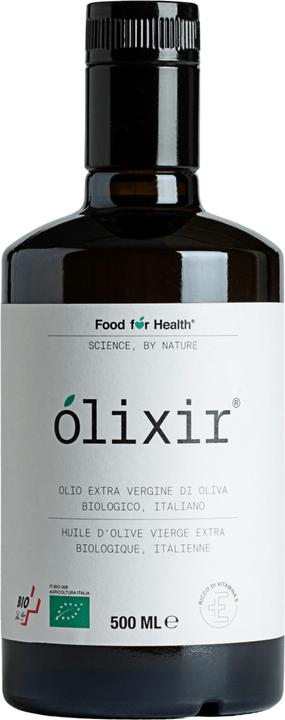 Ólixir Huile d'olive vierge extra Bio