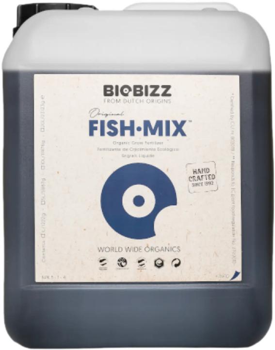 Image du produit BioBizz Fish Mix (5.40 kg, 5 l)