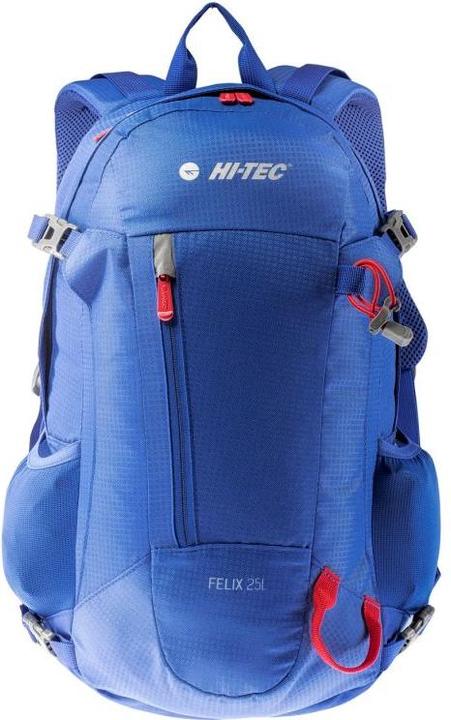 Produktbild Hi-Tec Travel backpack Felix II 25 l Blue (25 l)