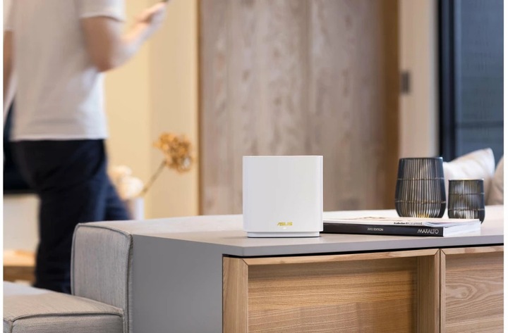 Image du produit ASUS ZenWiFi XT8 WiFi 6 AX6600 (2 Pack)
