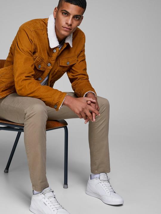Actual product image Jack & Jones MARCO JJBOWIE Slim Fit Chino (W30/L34)