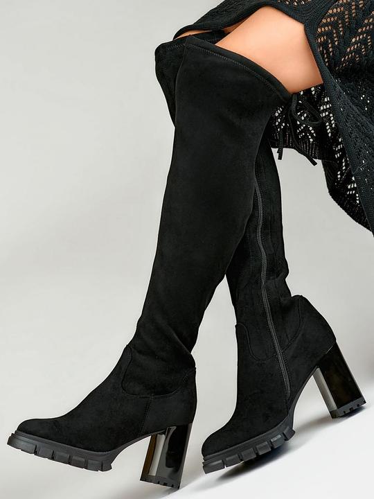 Produktbild Primo Stiefel mit Absätzen (38)