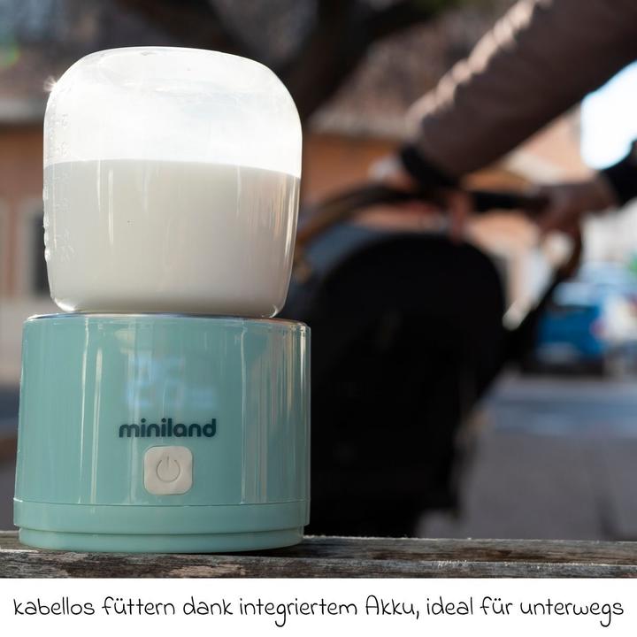 Actual product image Miniland Warmy On The Go