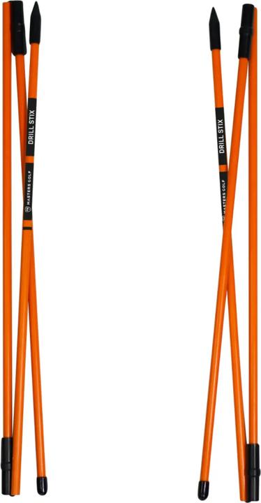 Image du produit Masters Golf Tri Fold Alignment Poles