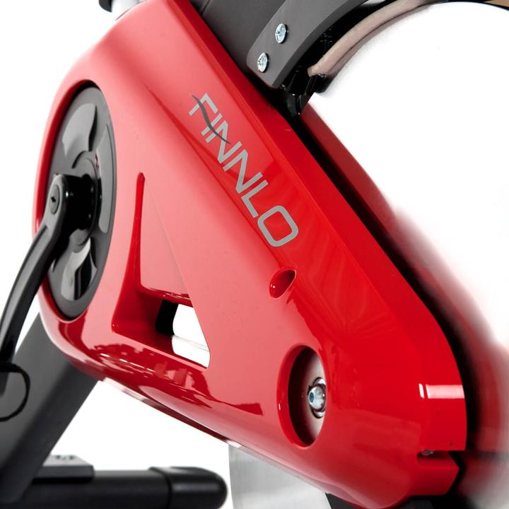 Actual product image Finnlo by Hammer Speed Bike CRT