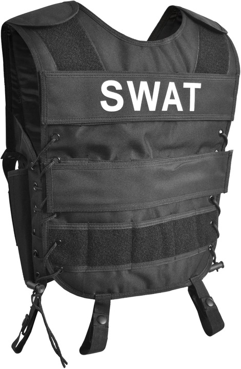 Produktbild Normani SWAT/Police/Security Karneval Kostüm (M)